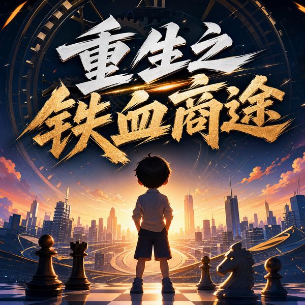 重生之铁血商途