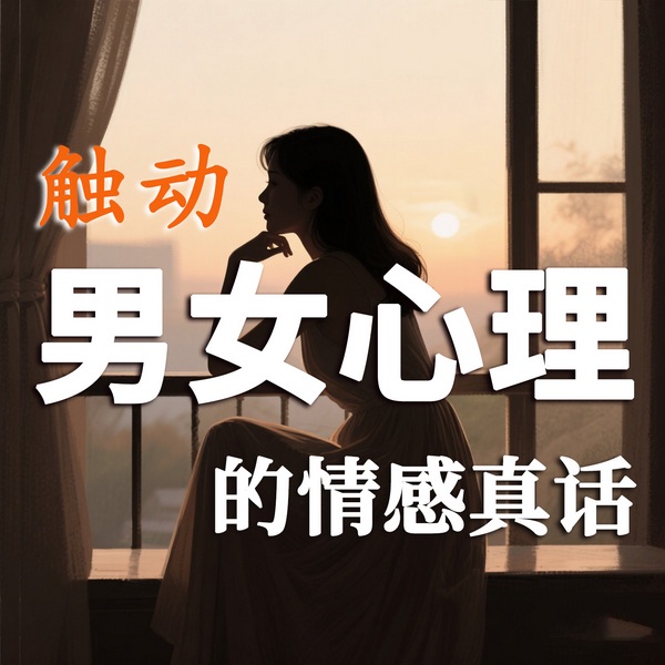 触动男女心理的情感真话