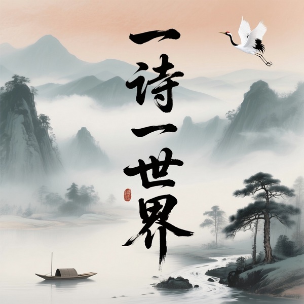 一诗一世界|中华传统文化|古诗鉴赏