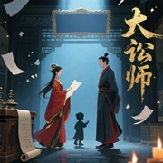 大讼师-莫风流-予彤有声，裂神