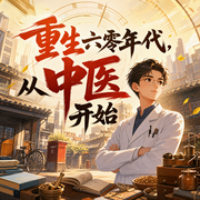 重生六零年代，从中医开始-我是小木子-比竹，清文有声读物
