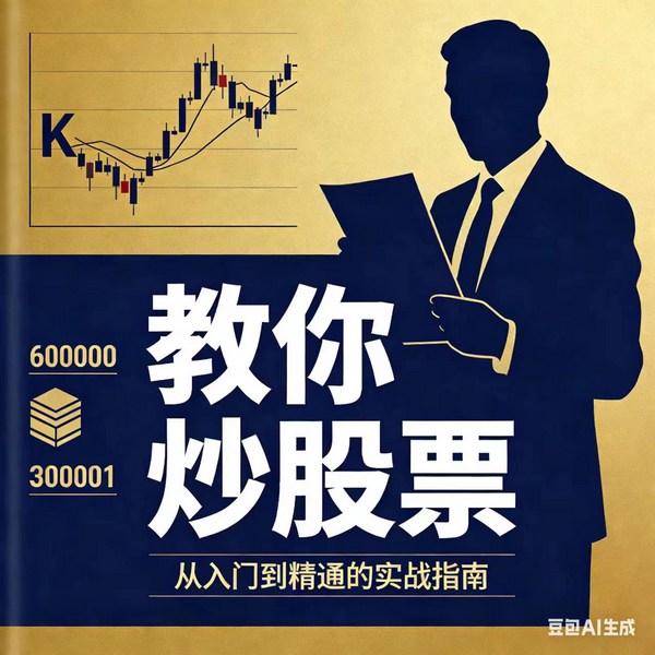 教你炒股票