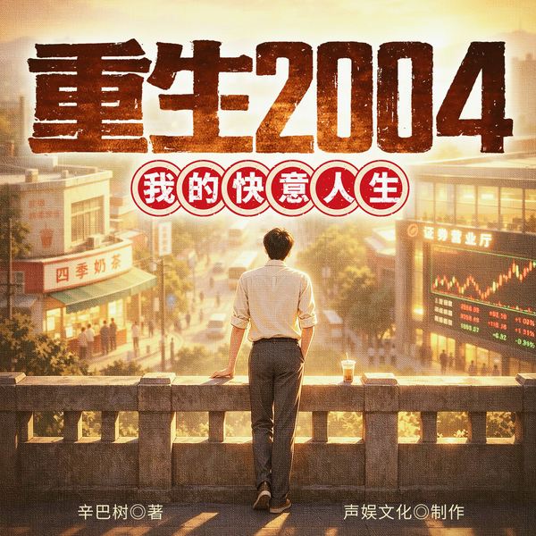 重生2004!我的快意人生|年代文|重生爽文|多人有声剧