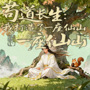 苟道长生：我打造了一座仙山|爆笑＆系统|轻松修仙|多人有声剧--喜马拉雅