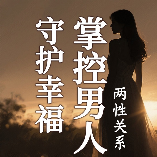 两性私语：女人要掌控自己的幸福