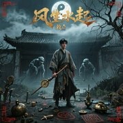 风生水起-城市公子-心无涯