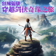剑缘仙侠：穿越剑侠奇缘之旅｜网游｜爽文|纯爱-佚名-主播易凡