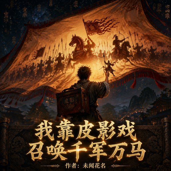 我靠皮影戏召唤千军万马:失落的仙道传承