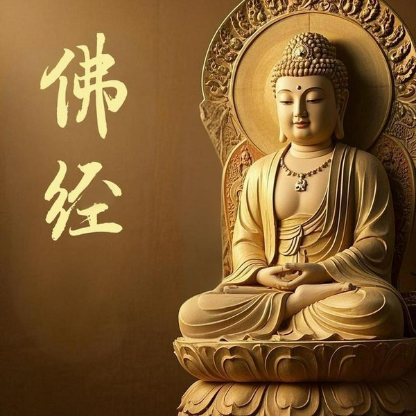 佛经诵读|静心安神 涵养心性 舒缓烦忧