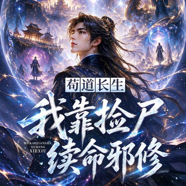 苟道长生,我靠捡尸续命邪修|高武黑暗流|唯我独法|掠夺寿元