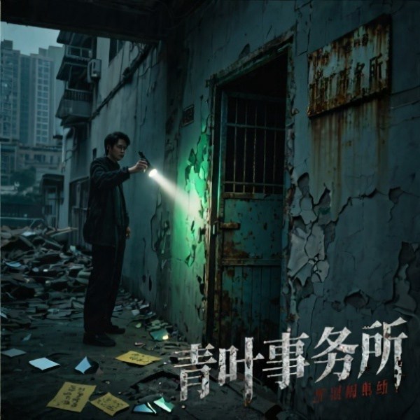 青叶事务所|悬疑推理|完本畅听