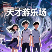 天才游乐场|时空轮回|无限流|AI多播-城城与蝉-万象声域