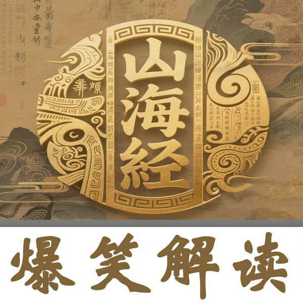 爆笑解读山海经|上古狠人变社畜,我在山海经当牛马的日子刑天蚩尤应龙