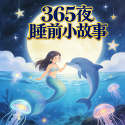儿童故事大全，365夜睡前小故事-佚名-秋舒有声