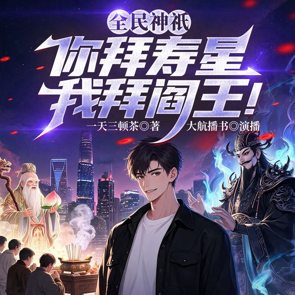 全民神祇：你拜寿星，我拜阎王！|都市异能|热血搞笑爽文|多播