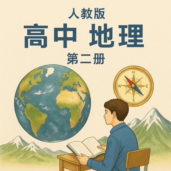 高中地理第二册