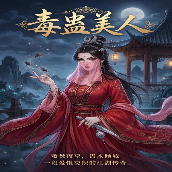 毒蛊美人