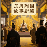 东周列国故事新编-佚名-默雨清幽