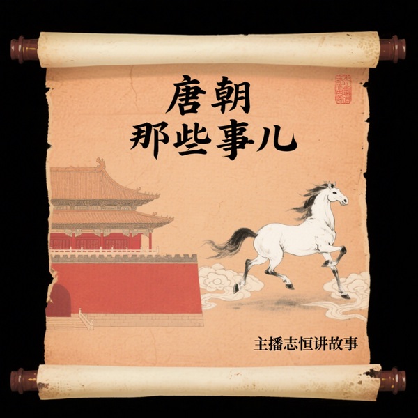 唐朝那些事儿|听完宋朝听唐朝|志恒播讲