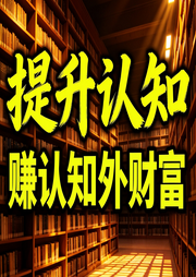 提升认知：赚认知外的财富-秋叶-甜果有声书场