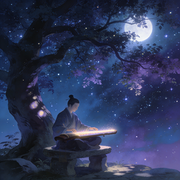 安神|唯美古风纯音乐|五行之韵|疏肝养身曲|古琴曲|安神曲--国学宝藏