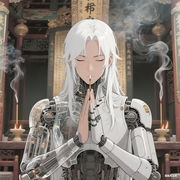 我是仙|未来世界|科幻|赛博修仙|多人有声剧-历史里吹吹风-靖宸讲故事