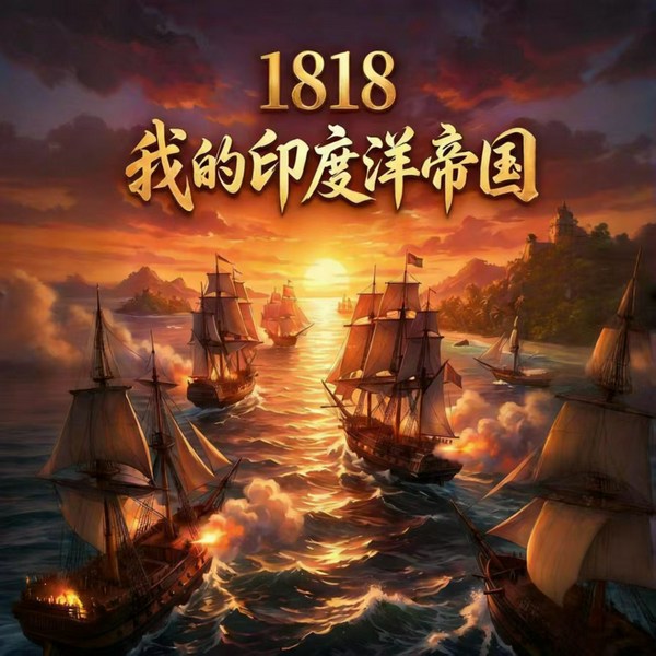 1818我的印度洋帝国|穿越重生|大国崛起|架空世界史|代差碾压