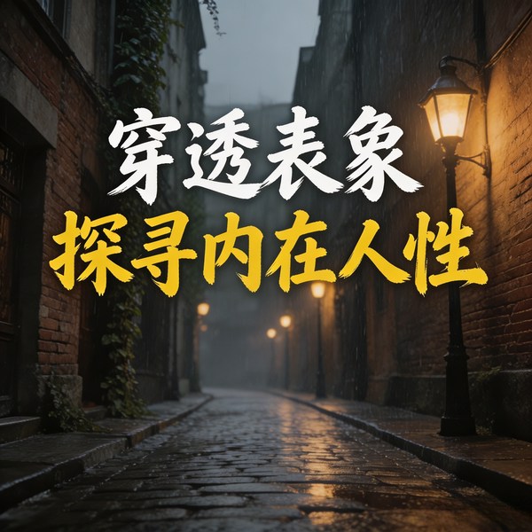 穿透表象，探寻内在人性