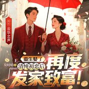 重生娶了清纯初恋后，再度发家致富|年代重生|都市爽文-及时晴-云华之声