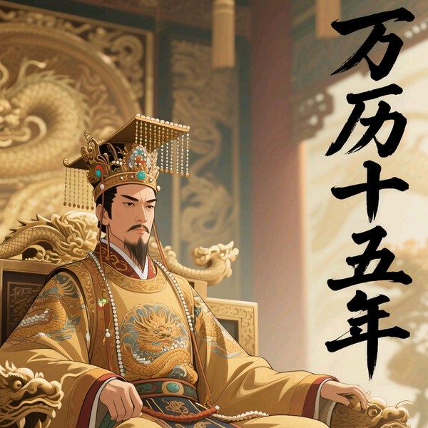 万历十五年：黄仁宇原著：公版