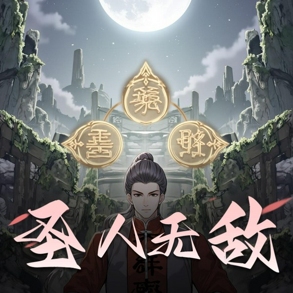 圣人无敌|多人有声剧