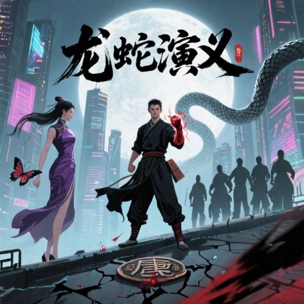 龙蛇演义