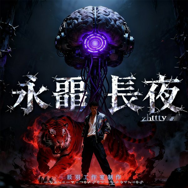 永噩长夜|无限流|无限恐怖作者|热血|多人有声剧