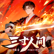 三寸人间|耳根作品|逆袭|热血|动漫IP|精品多人剧-耳根-声音盒子工作室