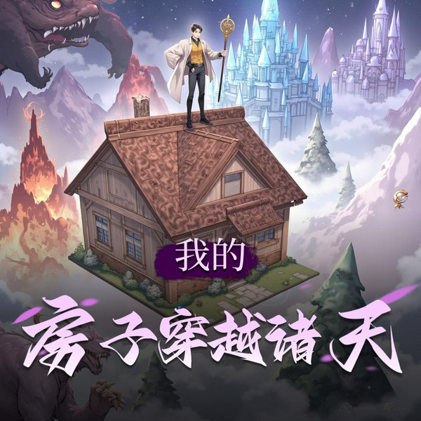 我的房子穿越诸天