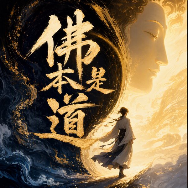佛本是道|溺水的佛珠