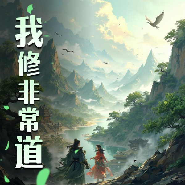 我修非常道|仙侠|迦挥