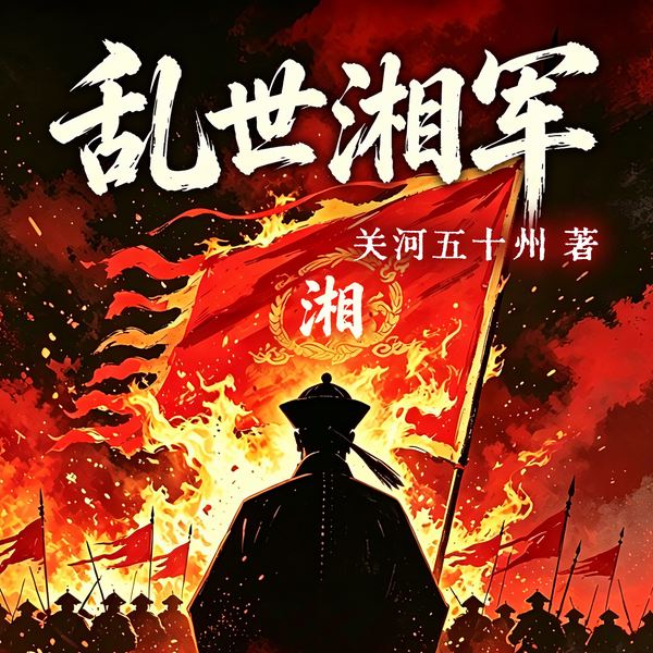 乱世湘军|太平天国|曾国藩|关河五十州|历史军事