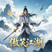 傲笑江湖|AI播讲-天羽无名-酷言