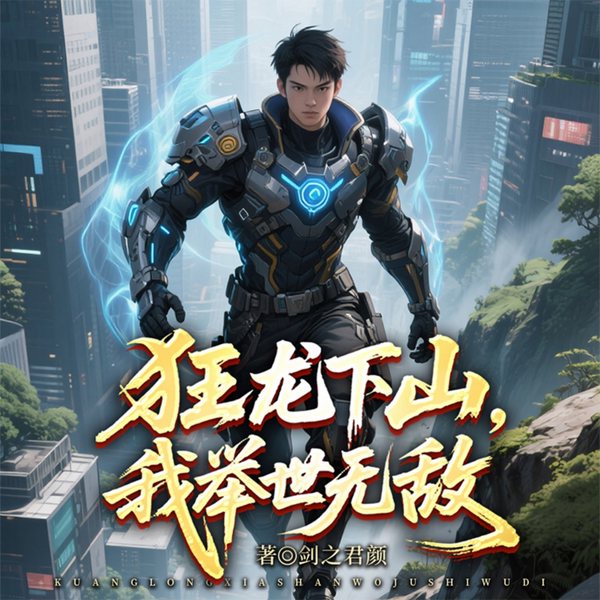 狂龙下山，我举世无敌|爽文|强者归来|精品有声剧