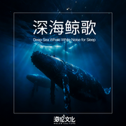 深海鲸歌|白噪音+钢琴曲|解压治愈·沉浸助眠-佚名-海伦文化