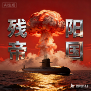 残阳帝国-野狼獾-狐狸斑斑