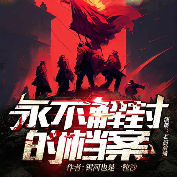 永不解封的档案|抗日热血爽文|老猫演播领衔多人有声剧