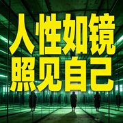人性如镜：照见自己-破局老张-书曌有声