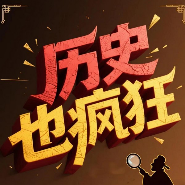 历史也疯狂|一听就上瘾野史秘闻|笑着听懂中华史