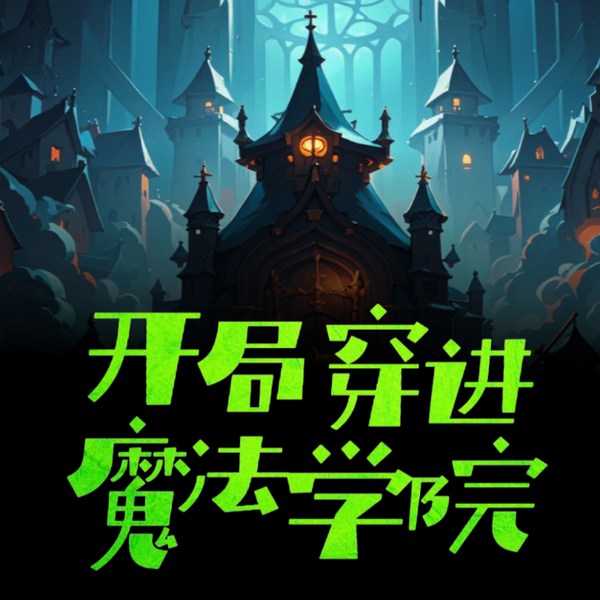 开局穿进魔法学院