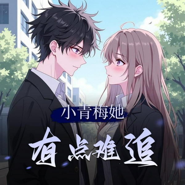 小青梅她有点难追|校霸甜宠学霸|多人校园有声剧