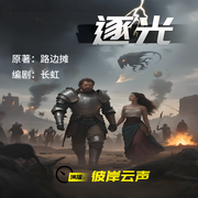 逐光|印加帝國的冒險|熱播榜好書|彼岸云聲文化力作-路邊攤-彼岸云聲