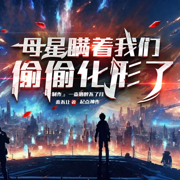 母星瞒着我们偷偷化形了|科幻末世|求生|脑洞