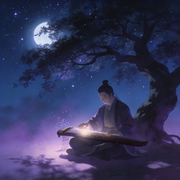 大自然的声音|重度失眠者必听催眠曲|睡眠曲|唯美古风纯音乐--国学宝藏